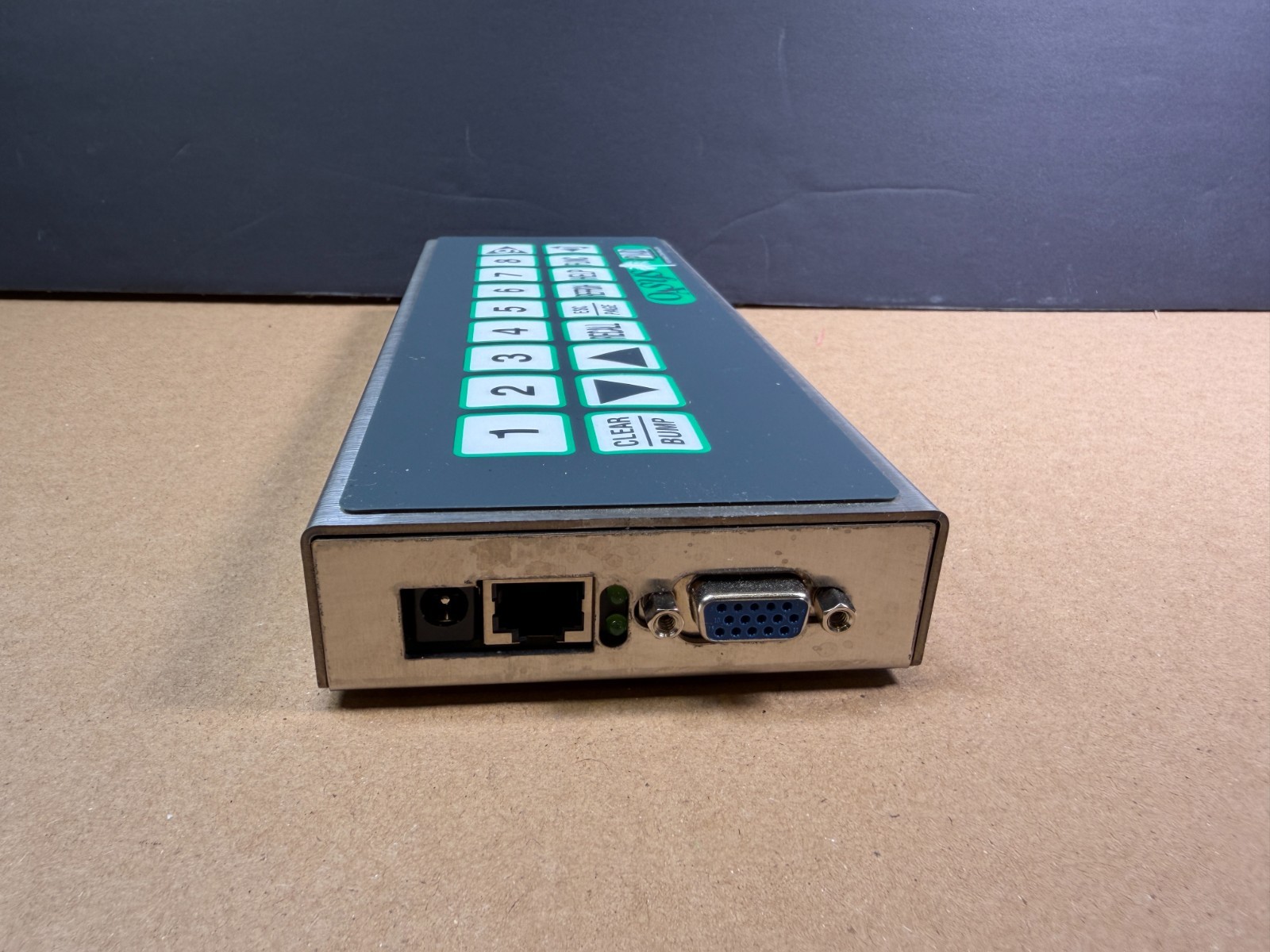 Oasys Ipad Kitchen Controller Bump Bar Works Ships Fast!!!