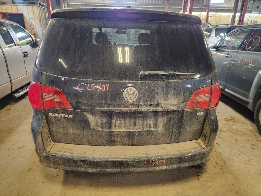 Engine ECM Electronic Control Module 3.6L Fits 2011 ROUTAN 1212513