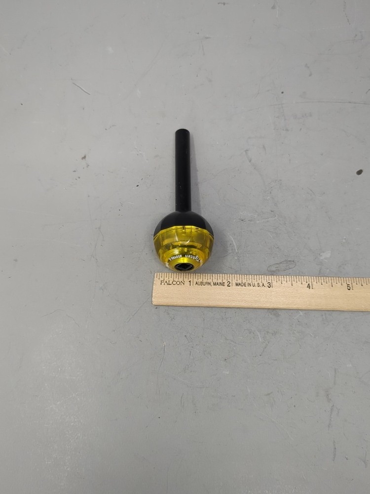 Pratt-Read Mini Ball Driver Stubby Screwdriver Interchangeable Tip #30980