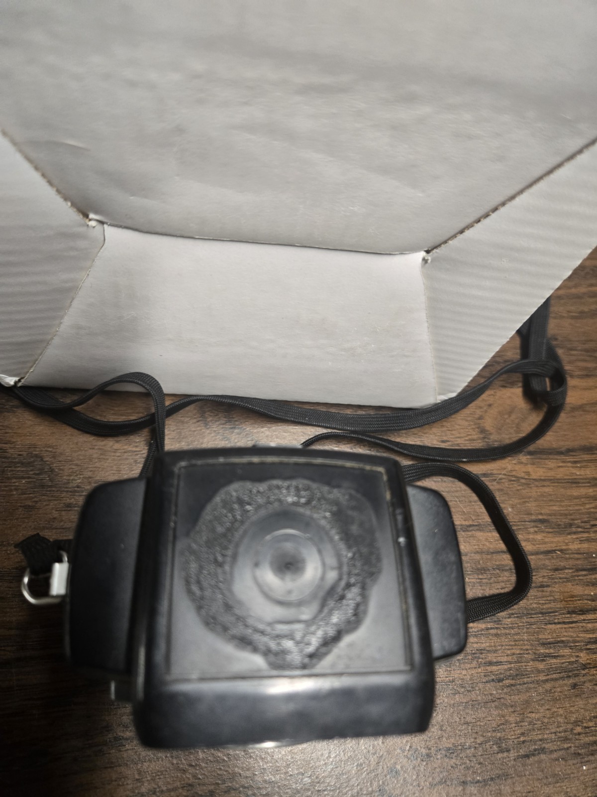 Vintage Kodak Brownie Starlet Camera USA untested