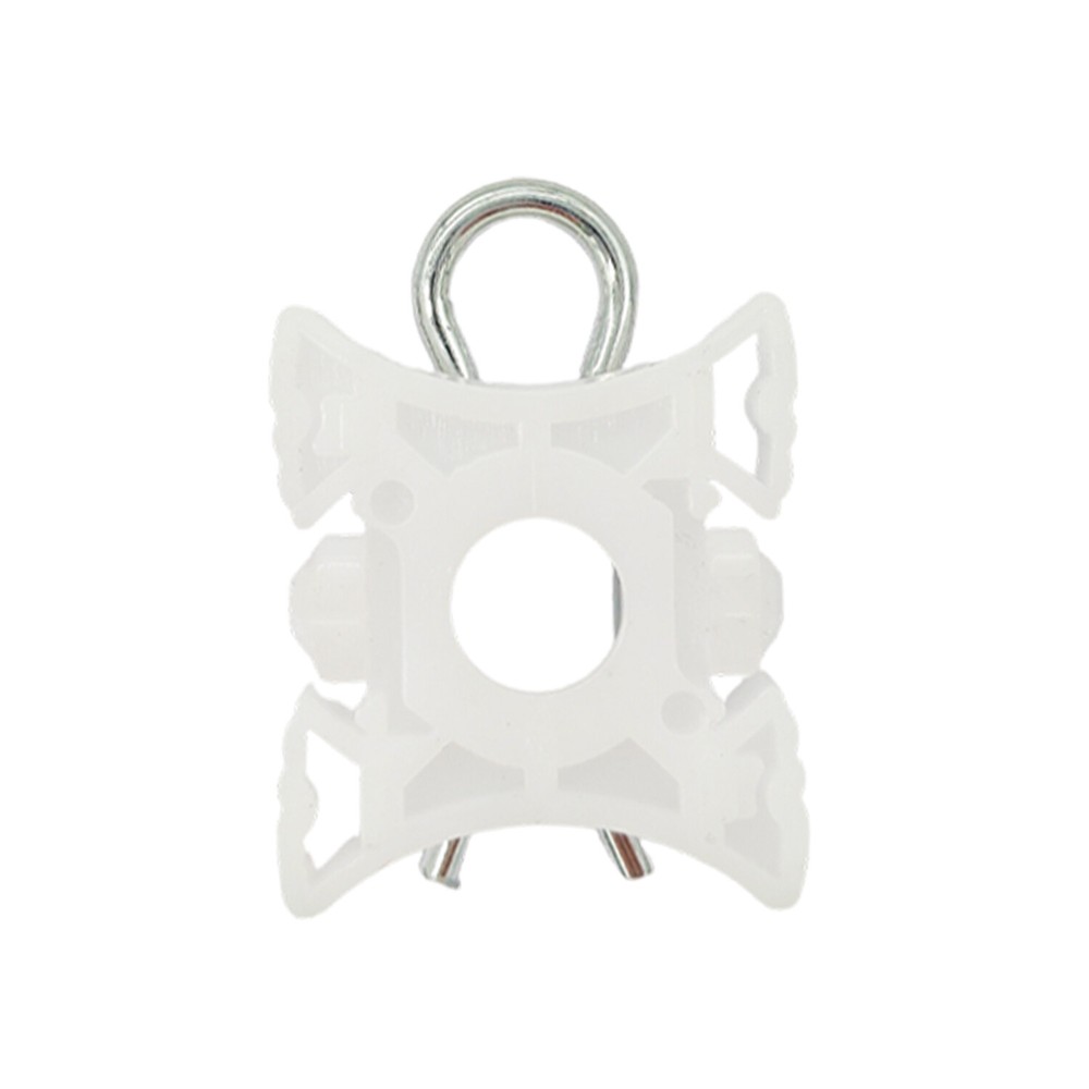 10PCS Window Regulator Slider Clips 51321938884 for BMW 3 Series E32 E34 E36 E92