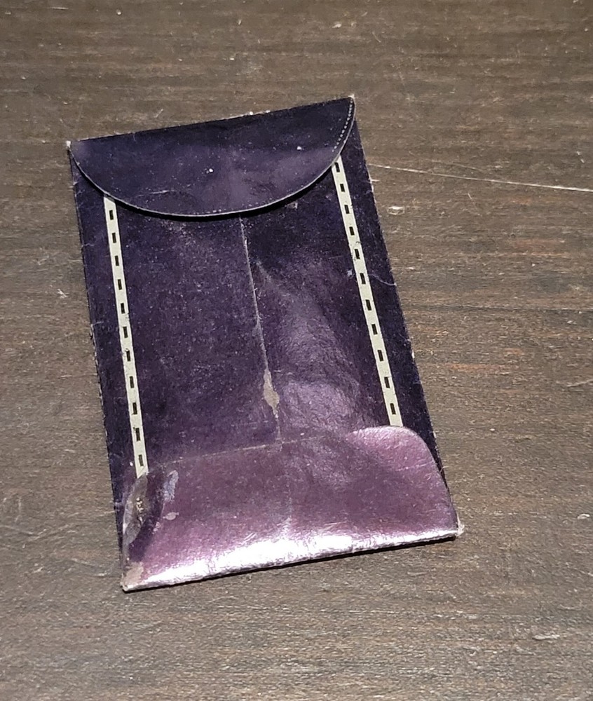 Gramophone phonograph needle packet Empty Piano