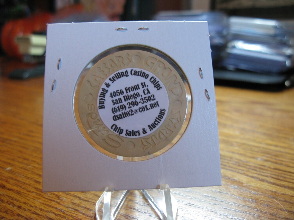 Personal Chip: Chip Chat San Diego, California