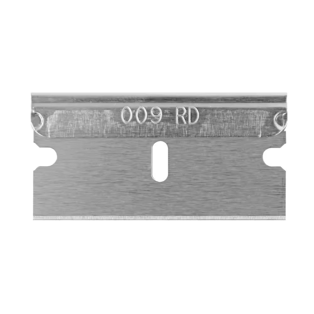 (100 piece) Single Edge Razor Blades Bulk