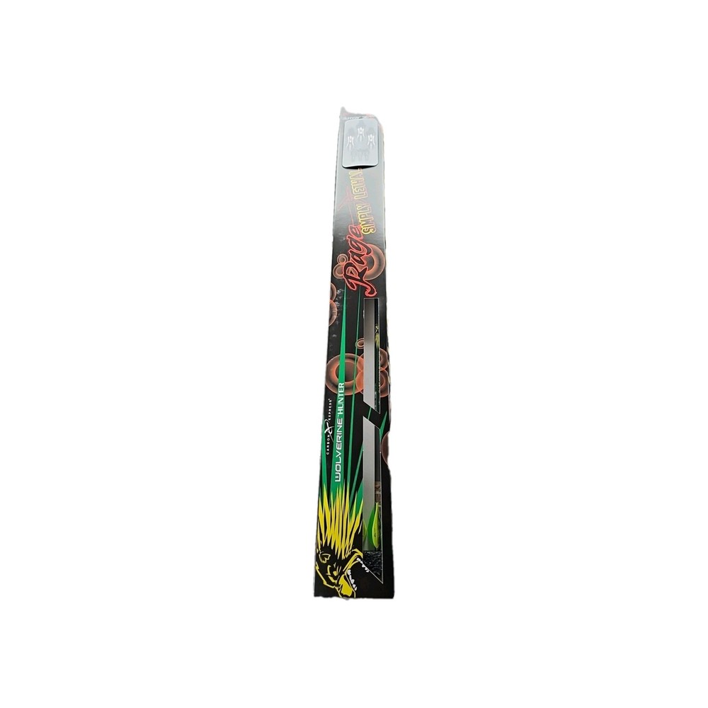 Rage Simply Lethal Arrow Pkg 2 Blade Hypodermic Btoadheads 3 Arrows