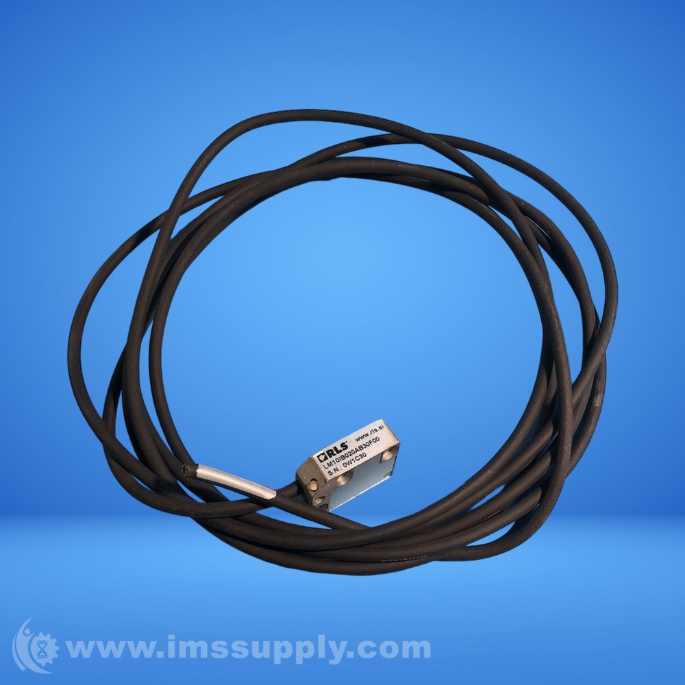 RLS LM10IB020AB30F00 Encoder 0122