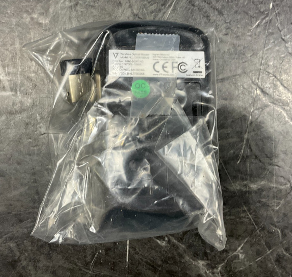 V7 Wireless Keyboard and Mouse Combo CKW100US ❤️️ ✅ ❤️ ✅ ❤️️ ✅ ❤️ NEW!