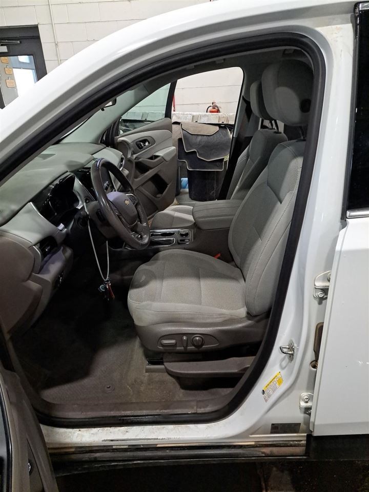 2018 Traverse Jack Sku#4337970