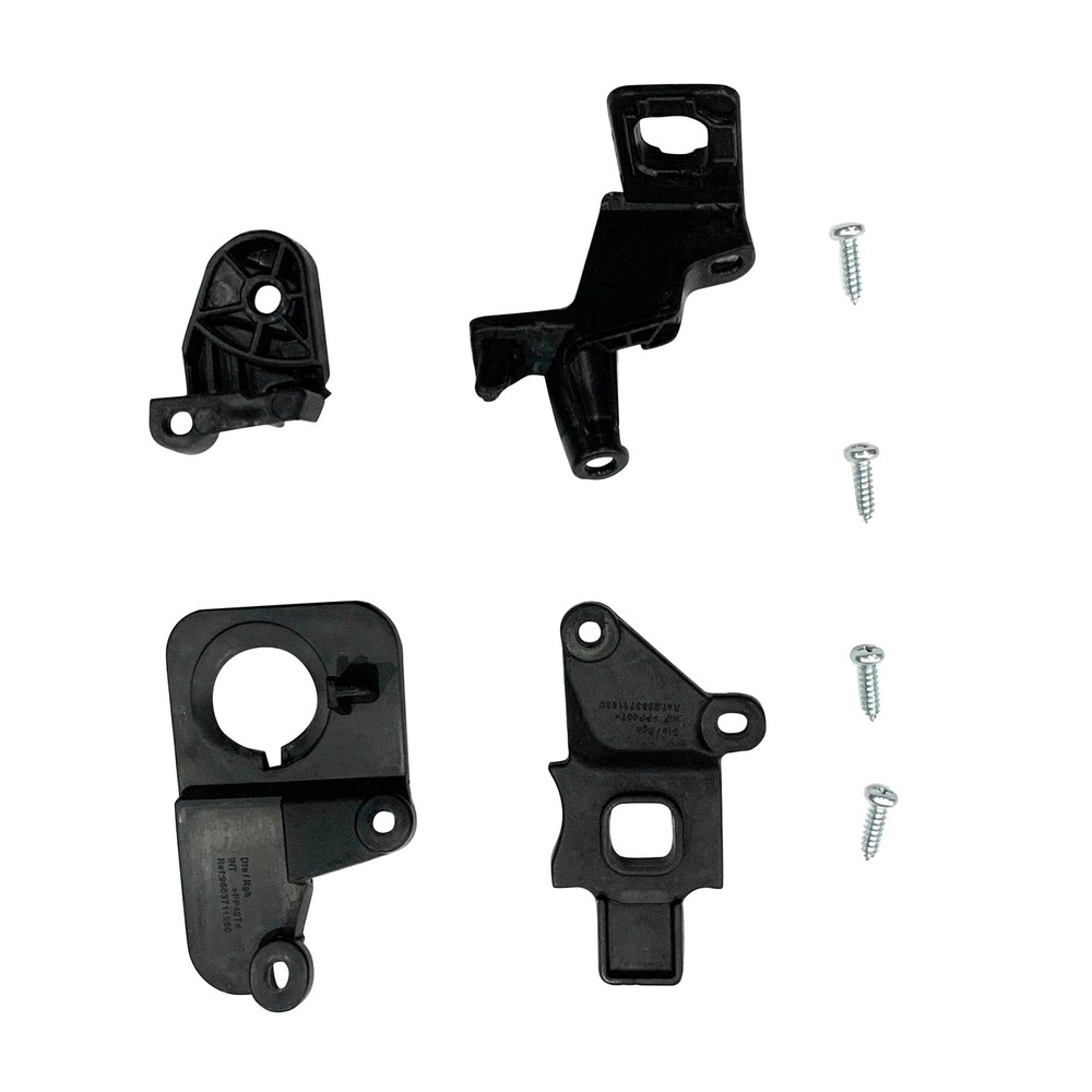 For C5 Headlight Bracket Repair Kit Accessories D5F87673