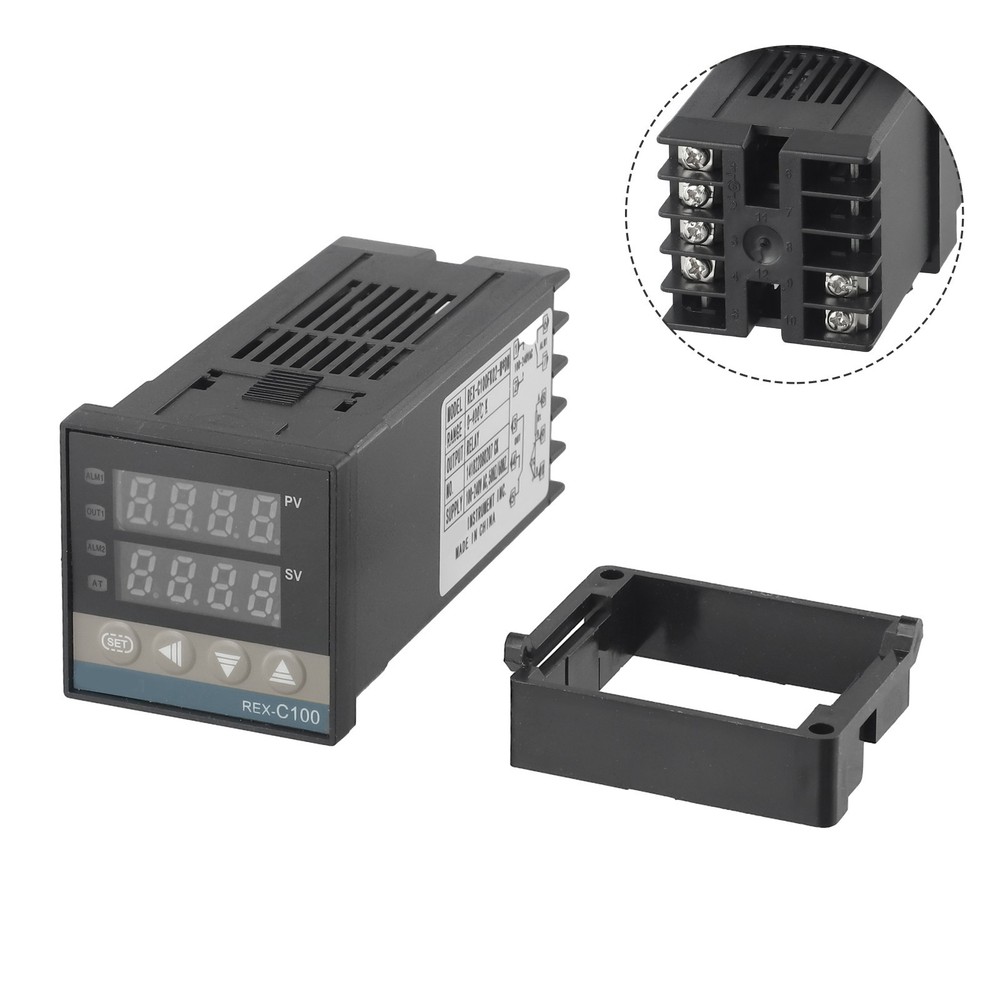 Cutting Edge REXC100 M*DN Intelligent Temperature Controller Thermostat