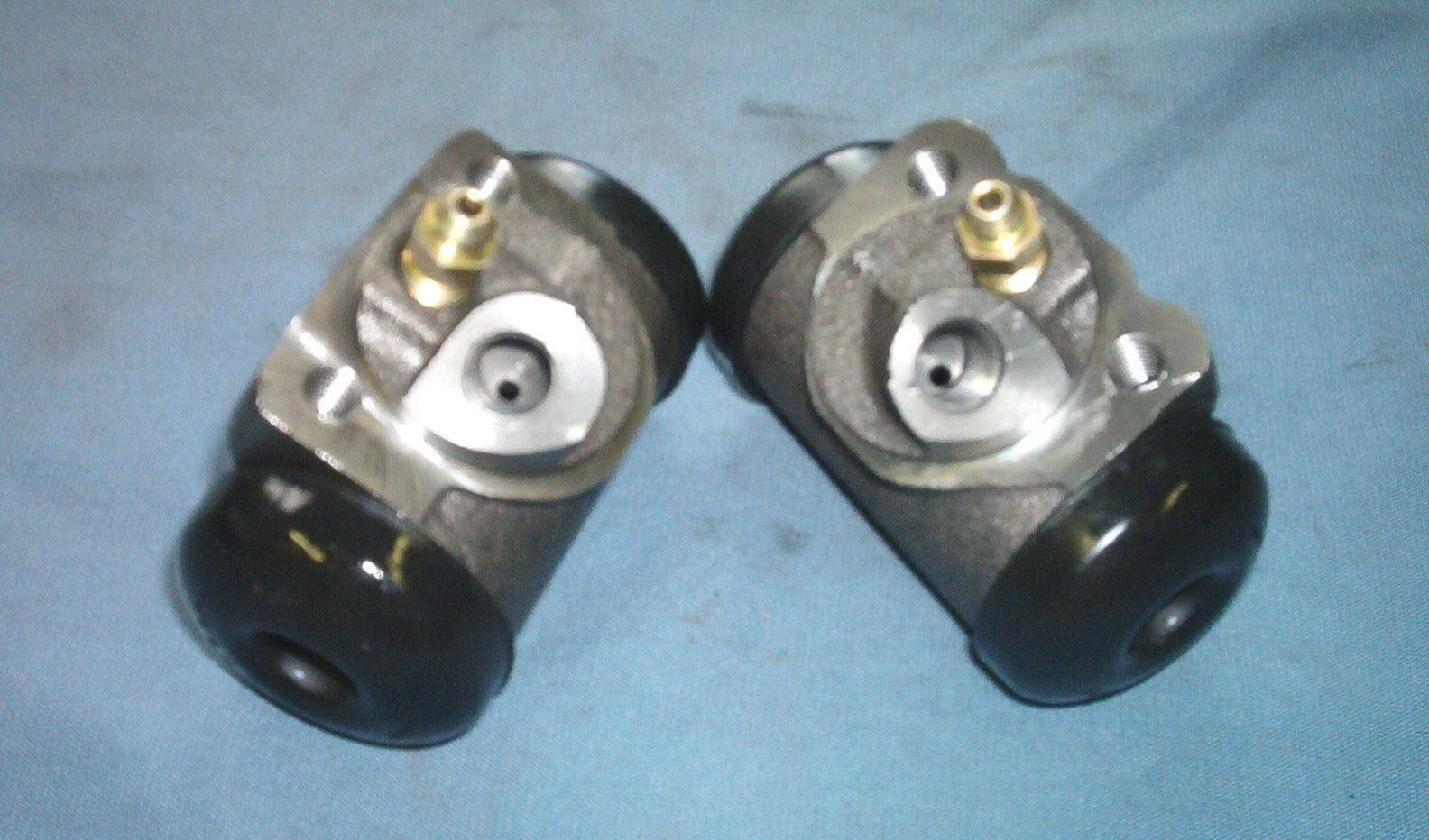 Brake Shoe kit with cylinder hardware Fit Chevrolet 3100 1/2 ton 1951-1959 FRONT