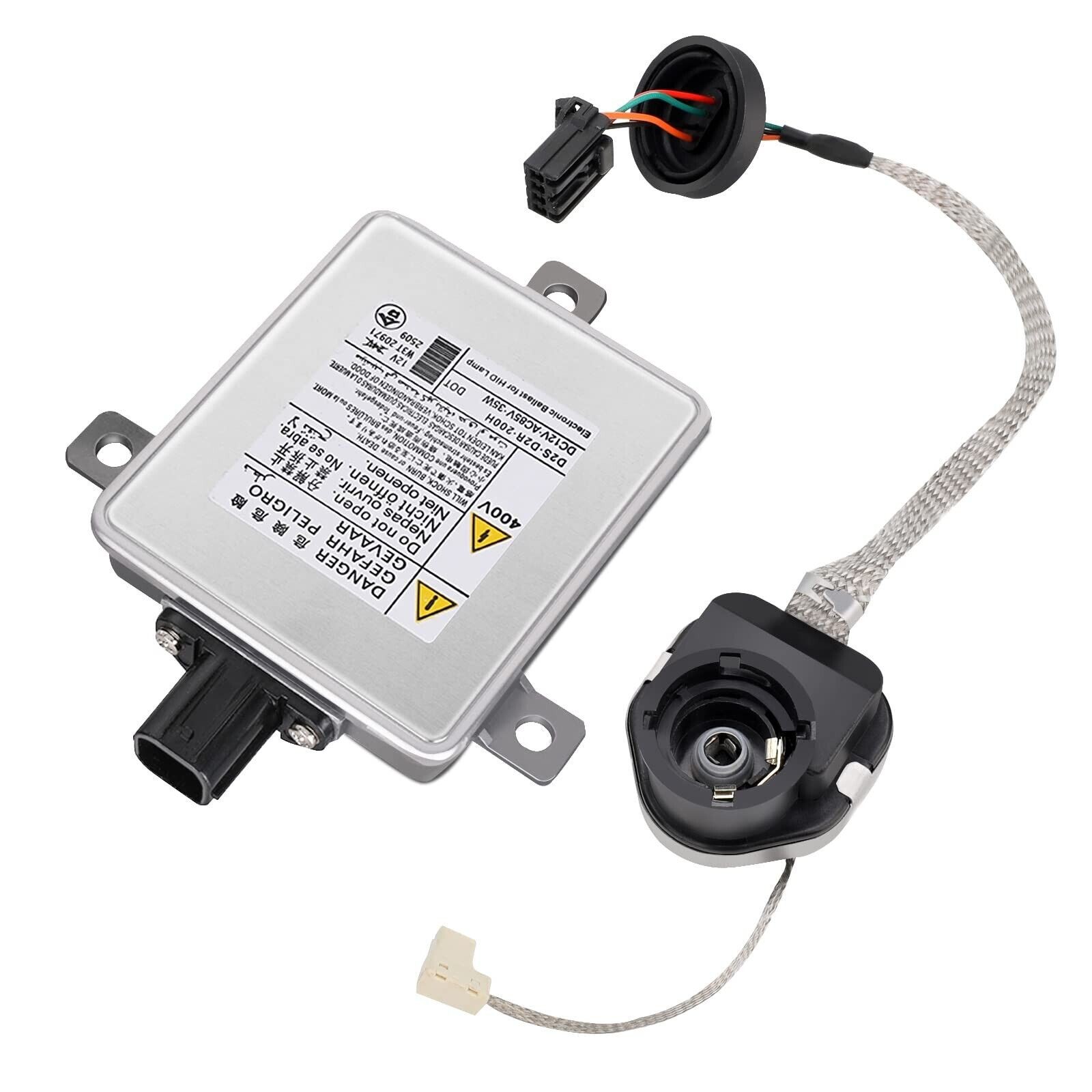 New For 2007-2012 Mazda CX-9 Xenon HID Headlight Ballast igniter W3T19371