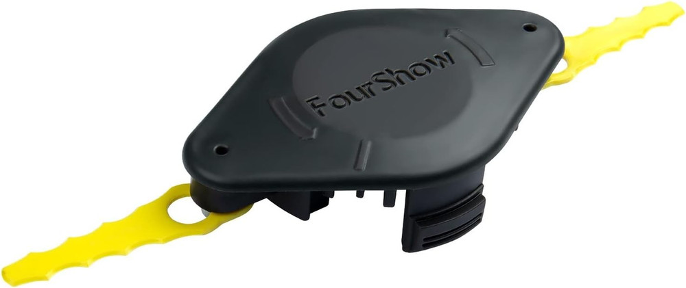 【Quickload】 Bladed Trimmer Head Compatible with Ryobi String Trimmer 18V 24V Hyb