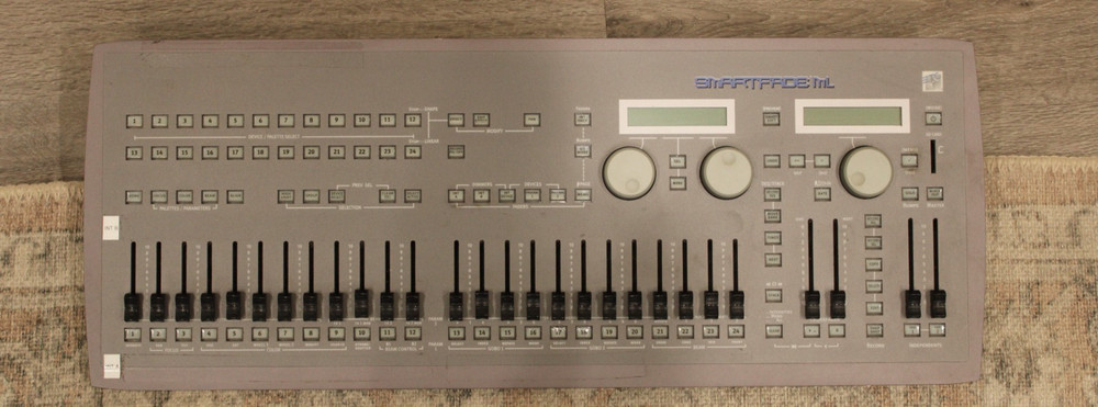 ETC SmartFade ML 24/48 Lighting Console - Powers On