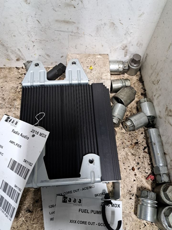 Amplifier 2016 Mdx Sku#4284515