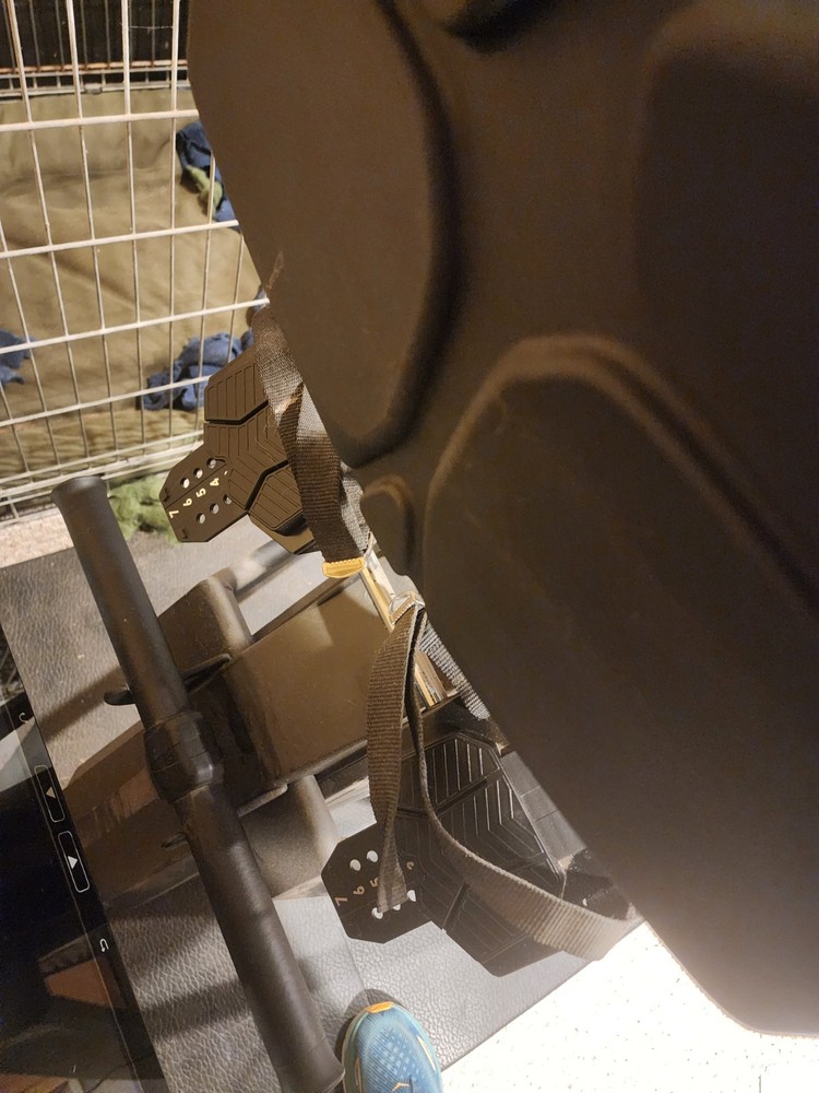 Aviron power go rowing machine Barely Used