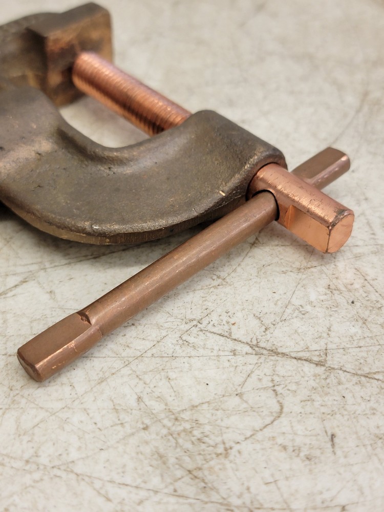 Lenco MIG-300 Ground Clamp W/ Attachment