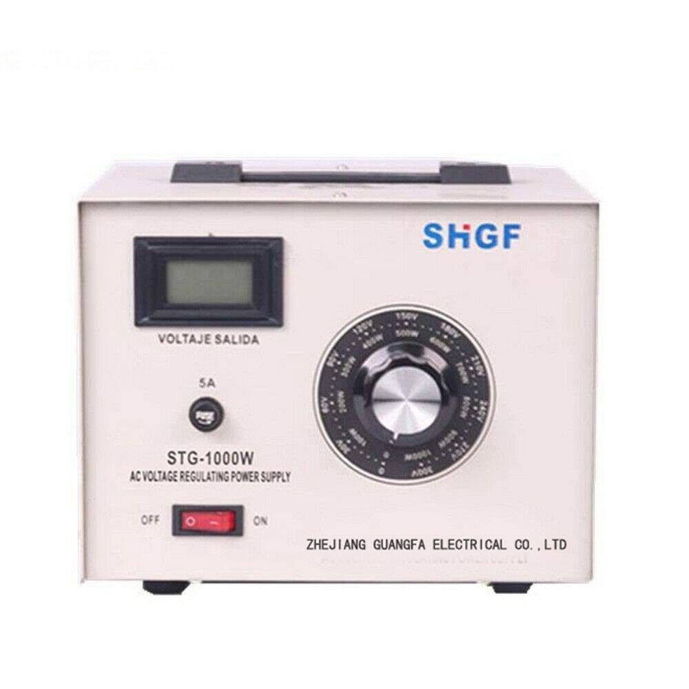 Variac Autotransformer Voltage Regulator Powerstat 0-300V Voltage Transformer