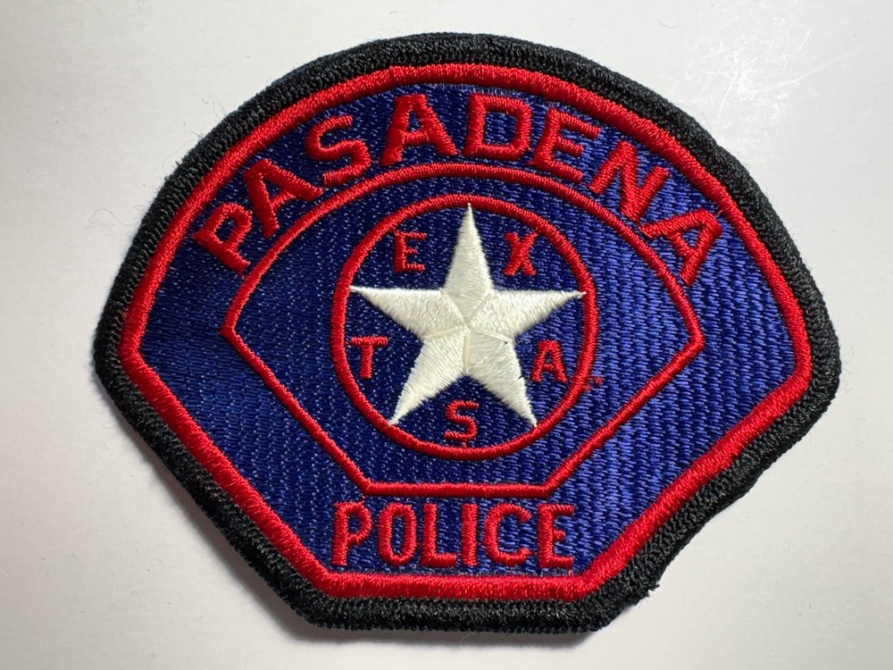 Caldwell County Texas Sheriff Patch