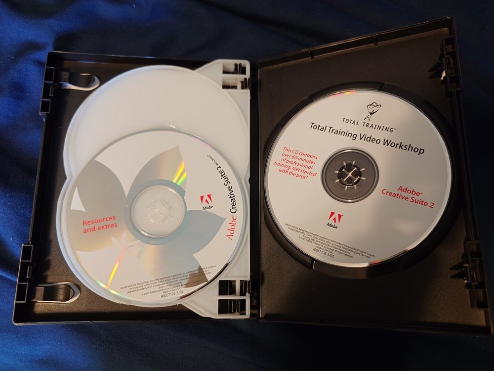 Adobe Creative Suite® 2 Standard - Full Version for Windows