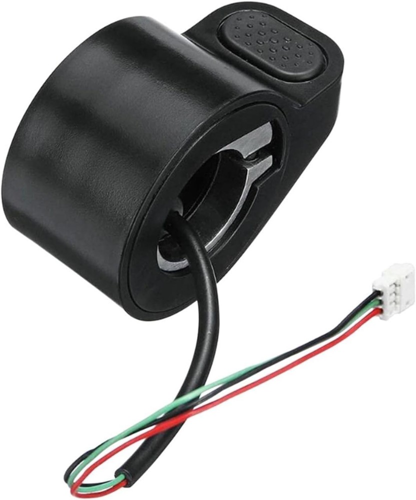 High Sensitivity Thumb Throttle for M365/Pro2 Scooters - Immediate Installation