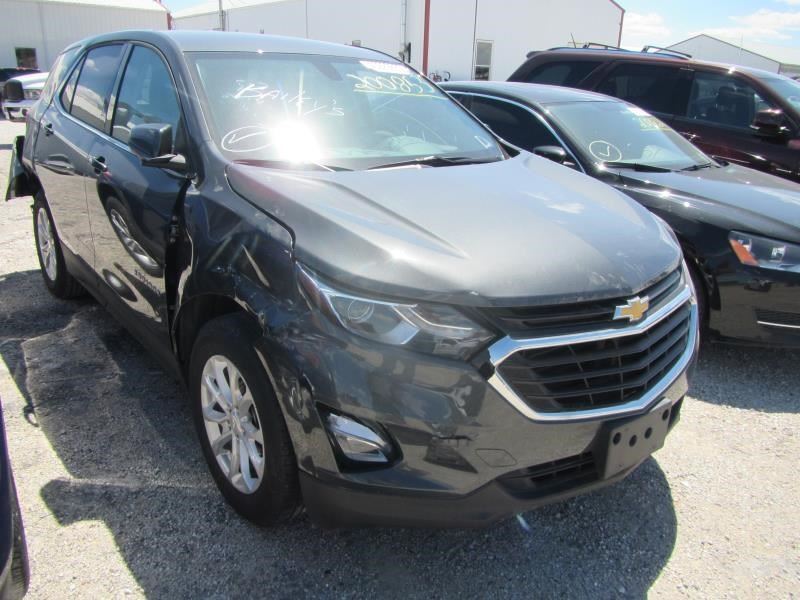 2018 EQUINOX Speedometer 2152547
