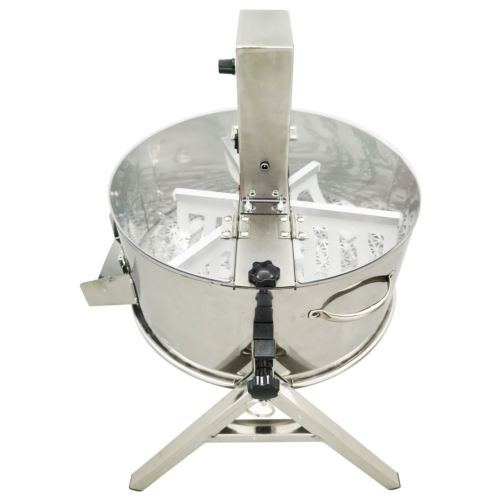 Bud Leaf Trimmer Machine 16" Wet & Dry Hydroponics Trimmer 201 Blades 110V