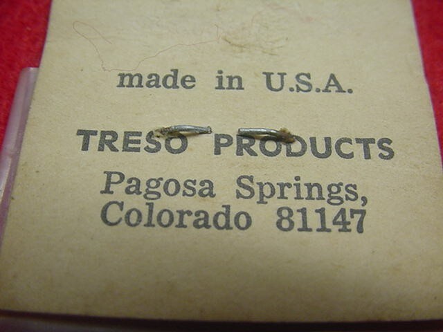 Tresso-.45 Caliber Bullet Puller - 8-32 Thread- New !