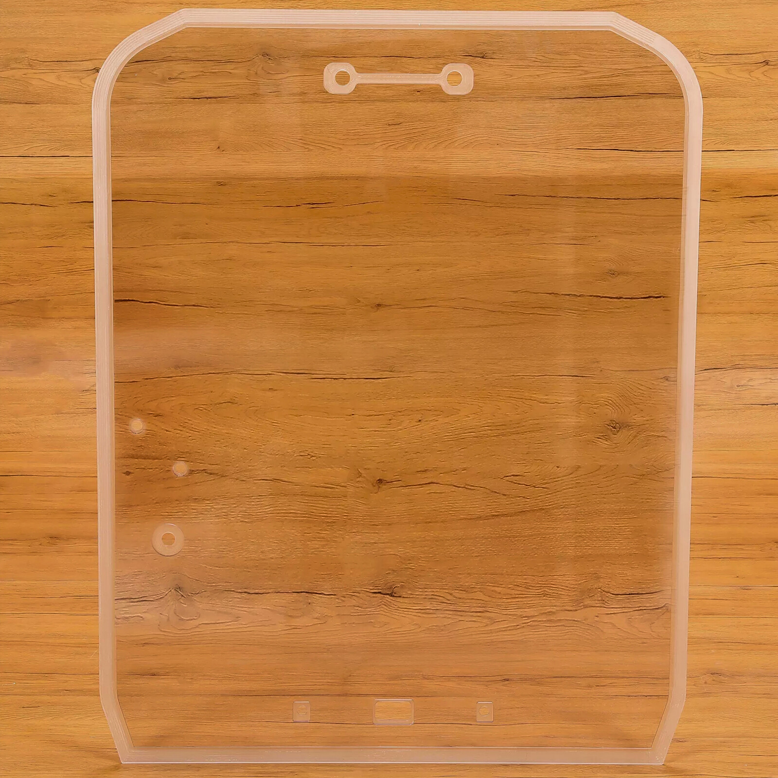 Fit For Kubota Loader SVL65 SVL75 SVL90 SVL95 SVL97 Polycarbonate Door glass