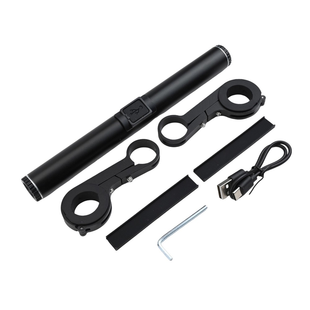Experience Convenience with USB Rechargeable Handlebar Extension Bracket