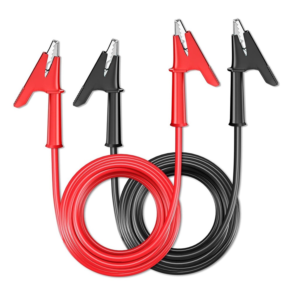 Crocodile Clips Test Leads Test Leads With Cable Copper Crocodile Clips
