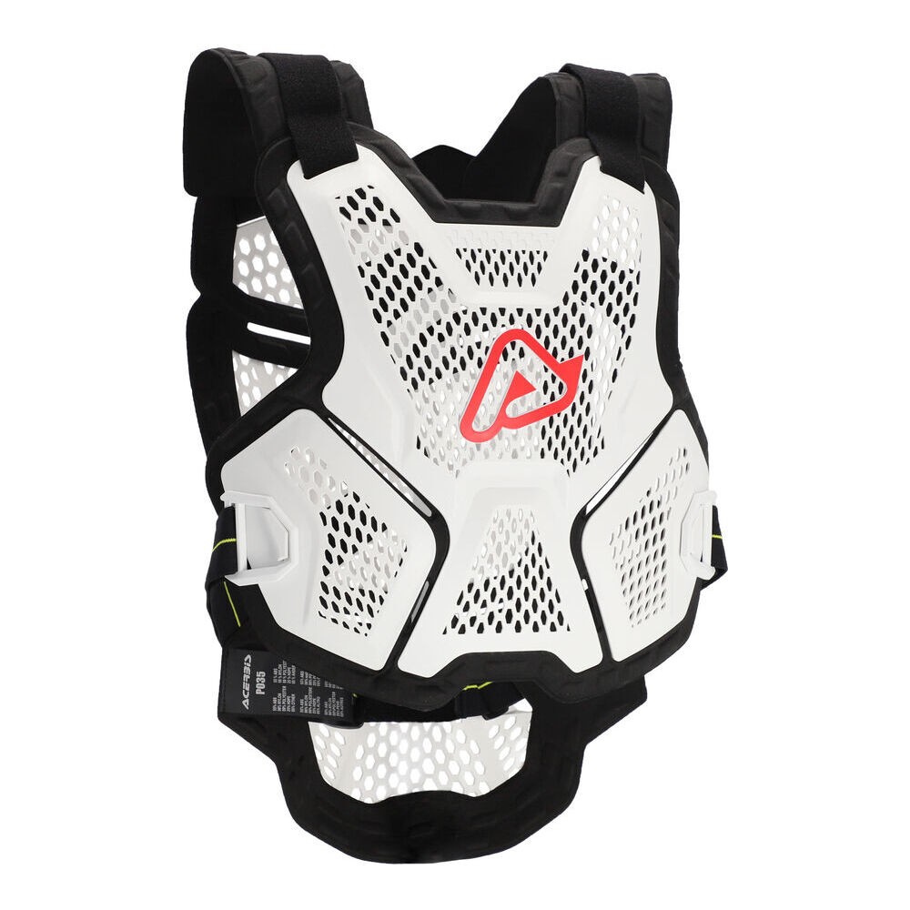 Acerbis P035 chest protector upper body protection