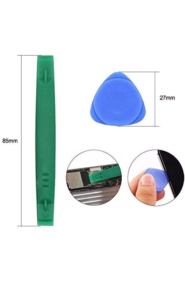 Professional Nintendo Consoles Full Tool Kit, Security Screwdriver Game Bit Set