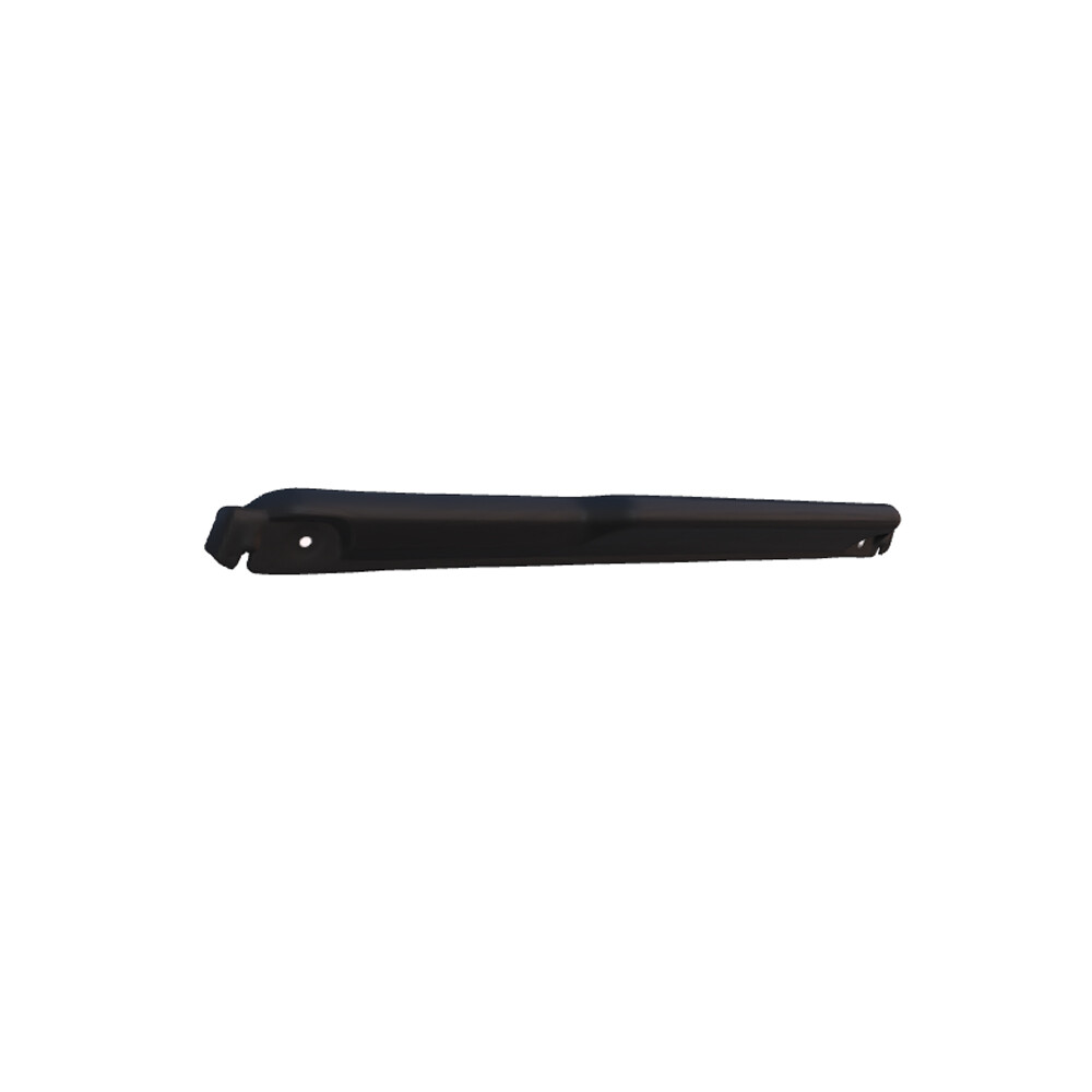 Dash Pad Vinyl Black Bronco 1968-1977