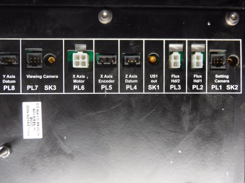Jade MK2 EA736710C Head Controller
