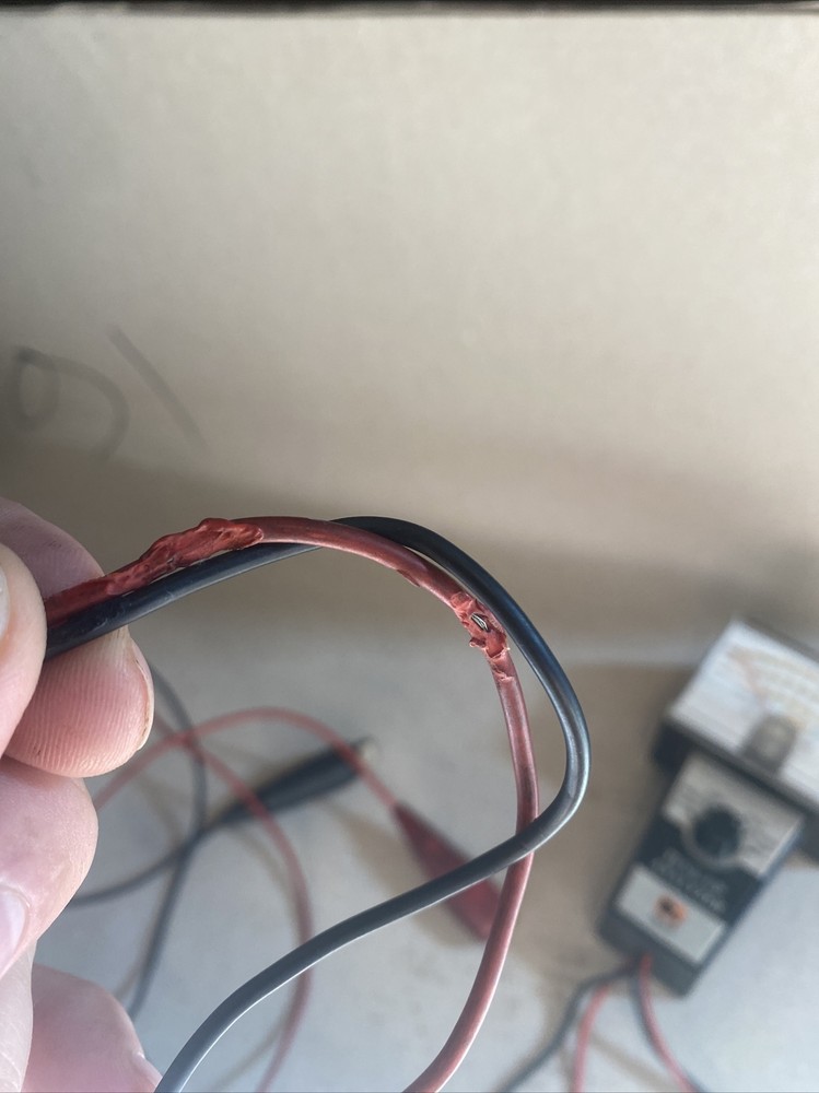 Hawk Hand Held Engine Tune-up Analyzer