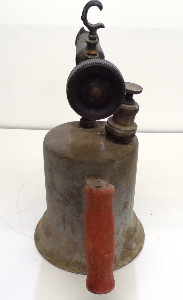 VINTAGE GAS TORCH