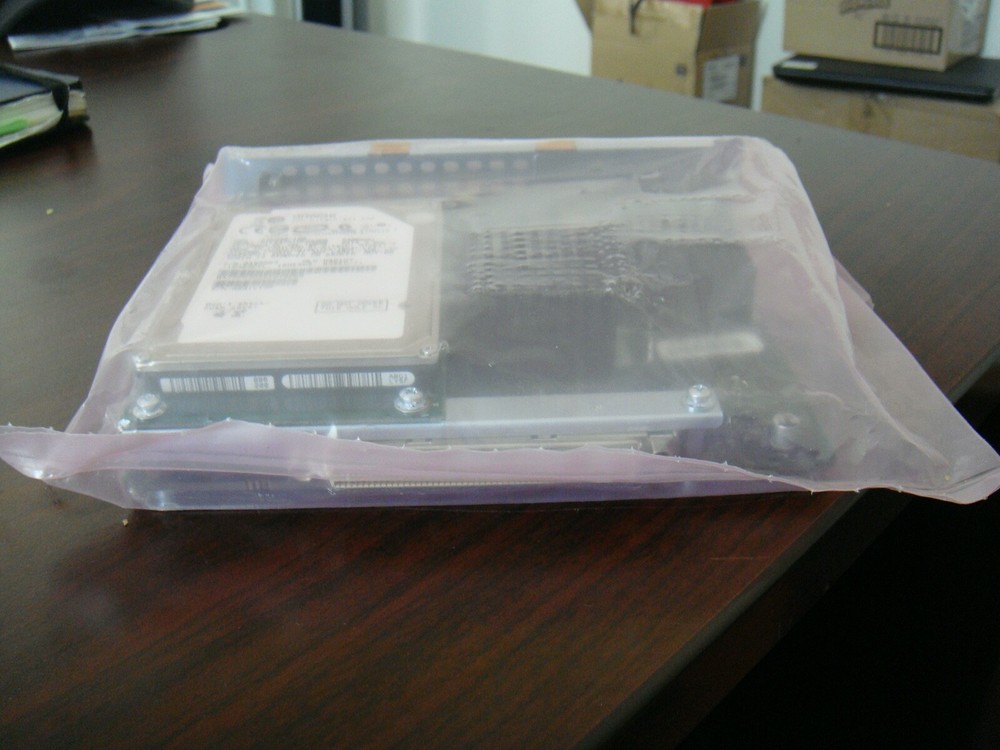 Genuine Cisco Unity Express NME-CUE Enhanced Network Module 40GB HD