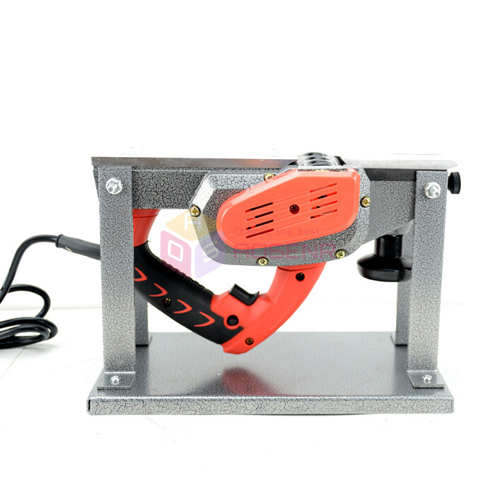 220V Multi-function Electric Wood Planer Hand Held Woodworking Carpentry Planer