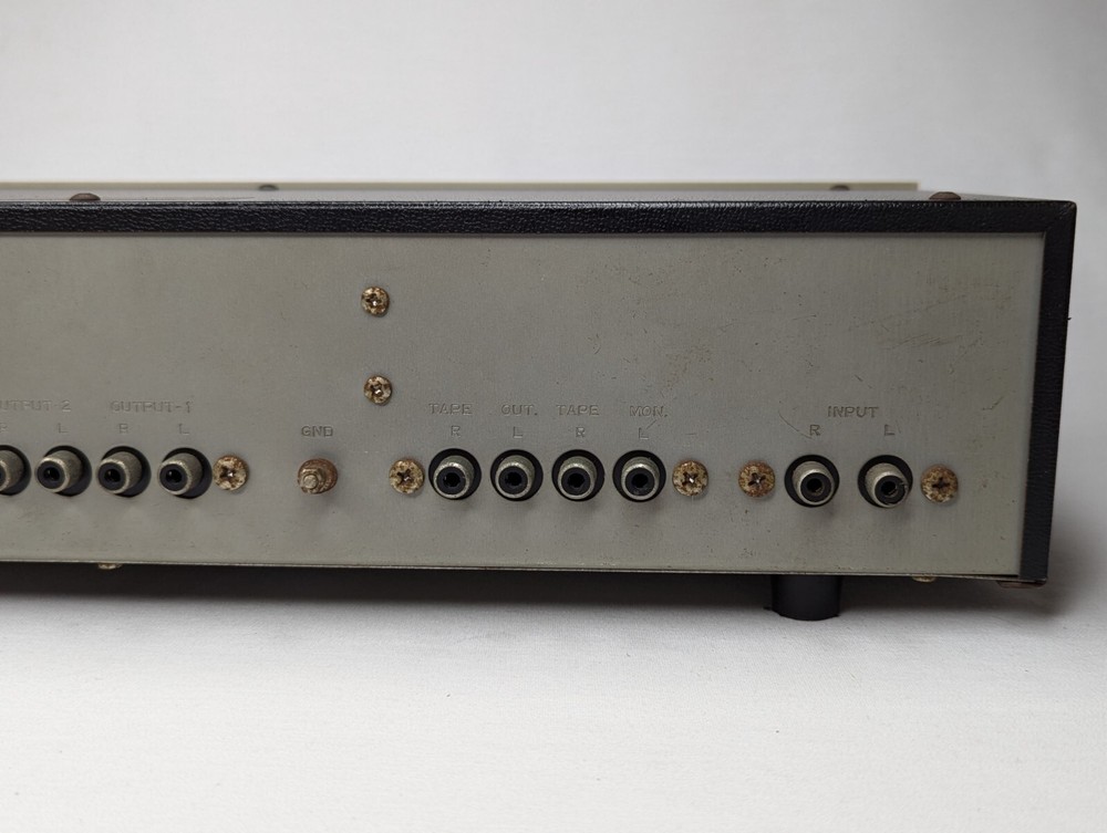 Numark EQ2310 Stereo Equalizer 10-band - Untested