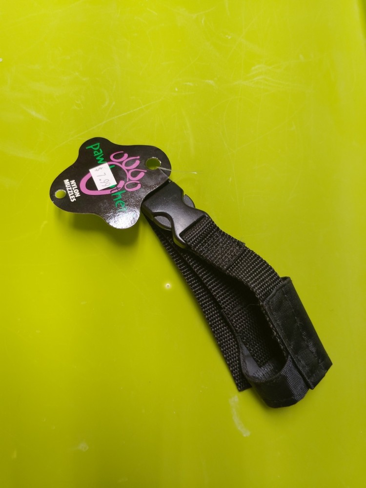 Paul Brothers Nylon Muzzle Size Zero