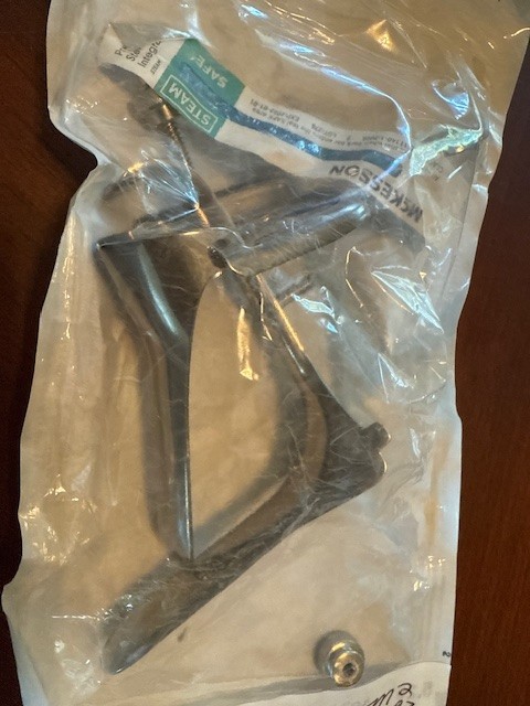 🩺Vaginal Retractor System Components