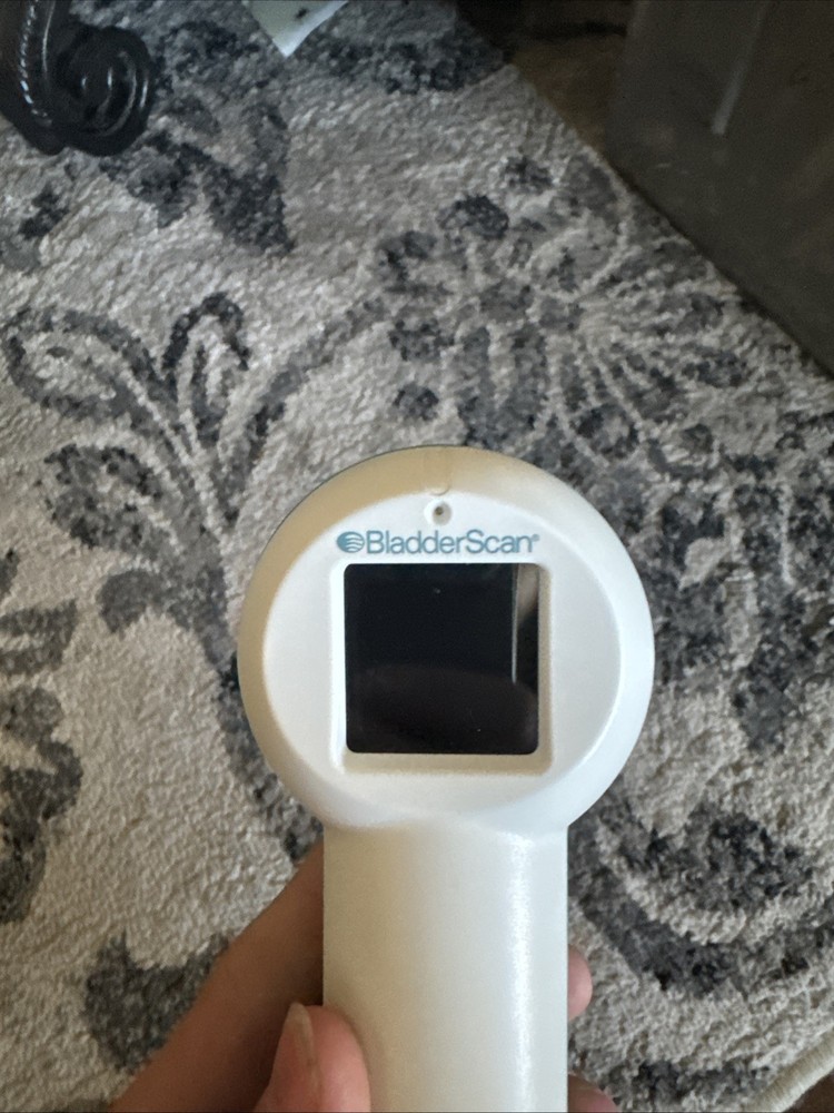Verathon BladderScan Probe Bladder BVI 9400