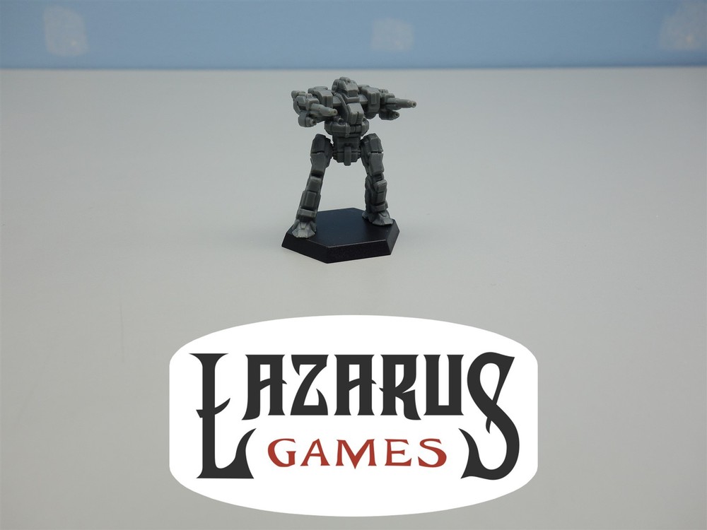 Battletech: Blackjack Mech (unpainted)