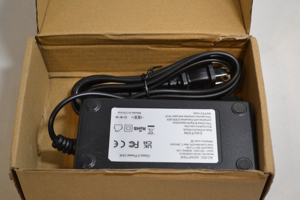 GENUINE Ponker Recliner Power Supply