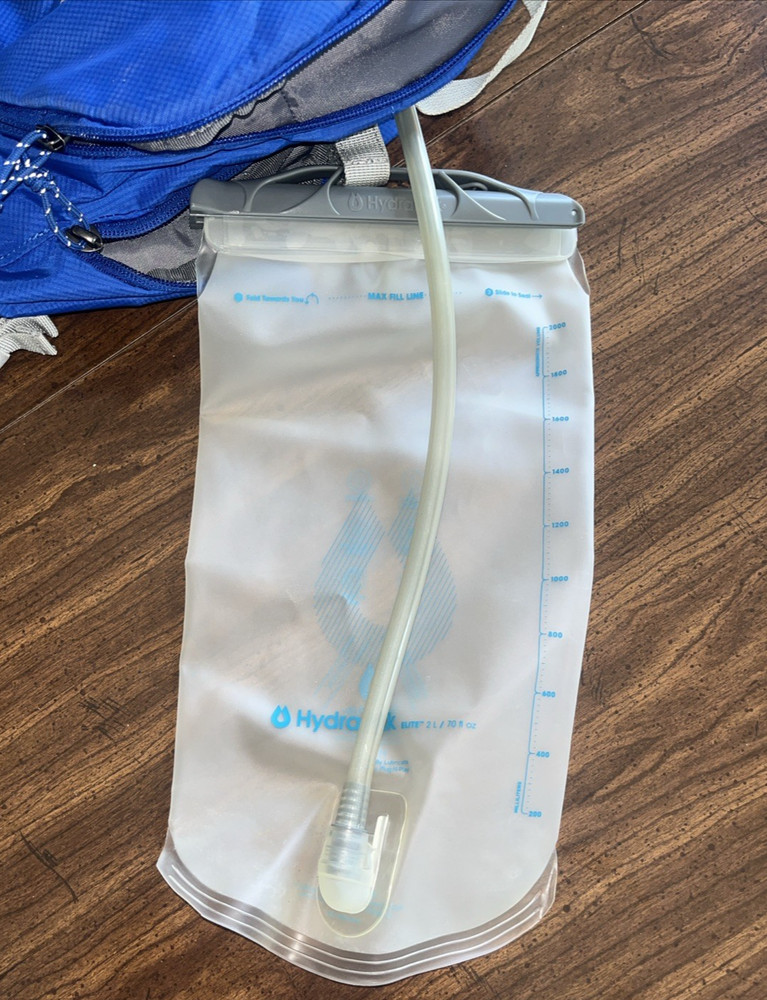 Columbia Silver Falls 2L Hydration Pack 6L Backpack Blue