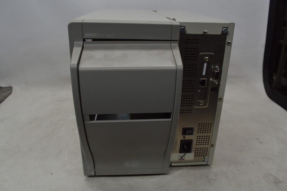 Zebra Stripe S4M Thermal Label Barcode Printer