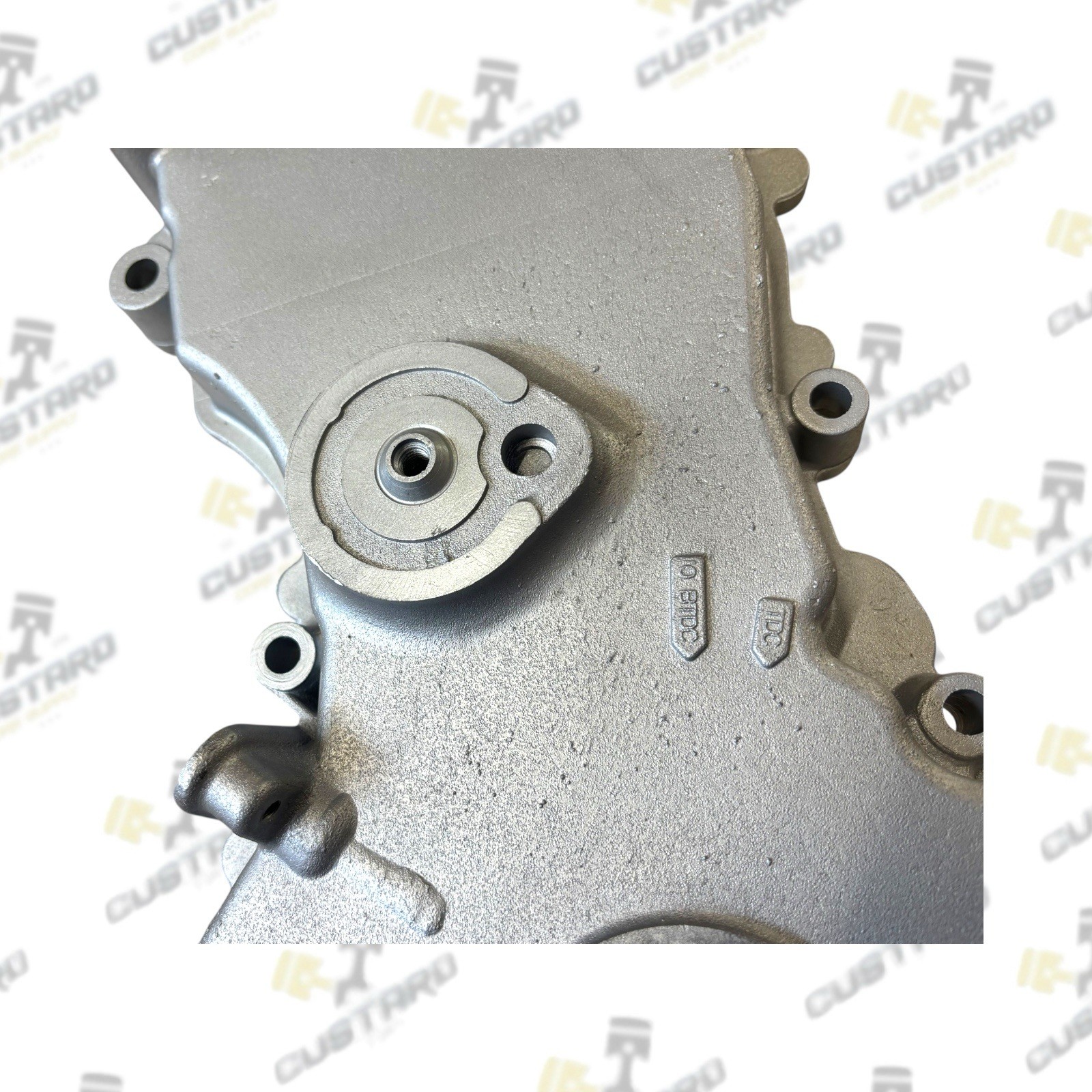 Ford Crown Victoria Lincoln 4.6L V8 OEM Timing Cover | 02 - 05 6W7E - 6C086 - AA