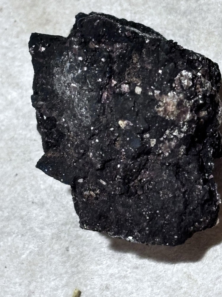 arizona gold silver copper ore sample