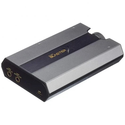 CREATIVE Sound BlasterX G6